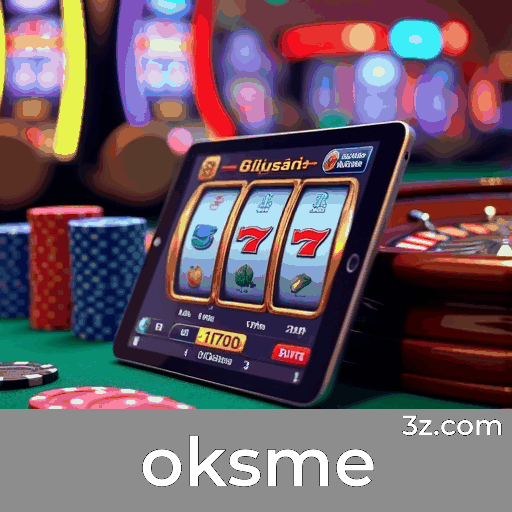 Experiência Exclusiva com Dealers de Classe Mundial no Casino Oksme